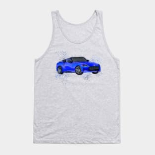 Auto Tank Top